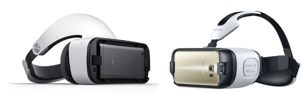 Гарнитура Xiaomi VR 2: Samsung Gear VR, но вдвое дешевле - 2