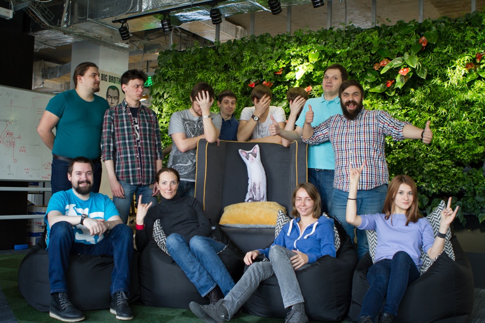 Как развивать продукт, если в команде один разработчик и два заказчика? - 7 Как развивать продукт, если в команде один разработчик и два заказчика? - 7