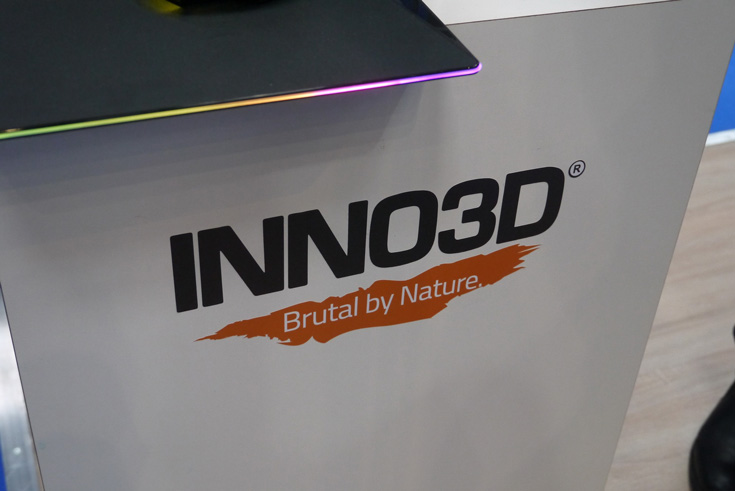 Inno3D не забывает о 3D-картах