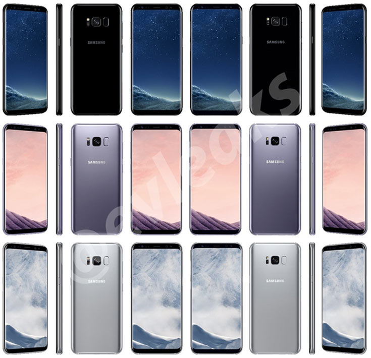 Анонс Samsung Galaxy S8, как известно, намечен на 28 марта