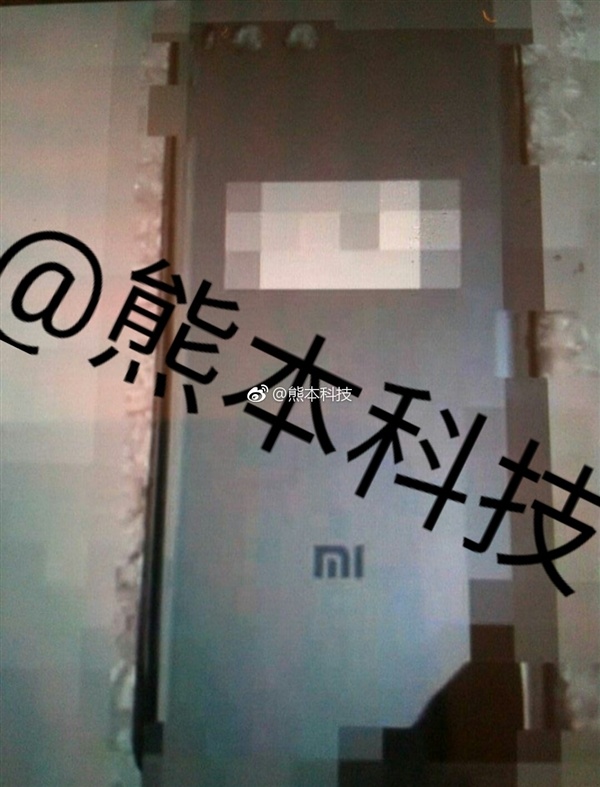 Новые изображения подтверждают дизайн смартфона Xiaomi Mi6 и наличие сдвоенной камеры 