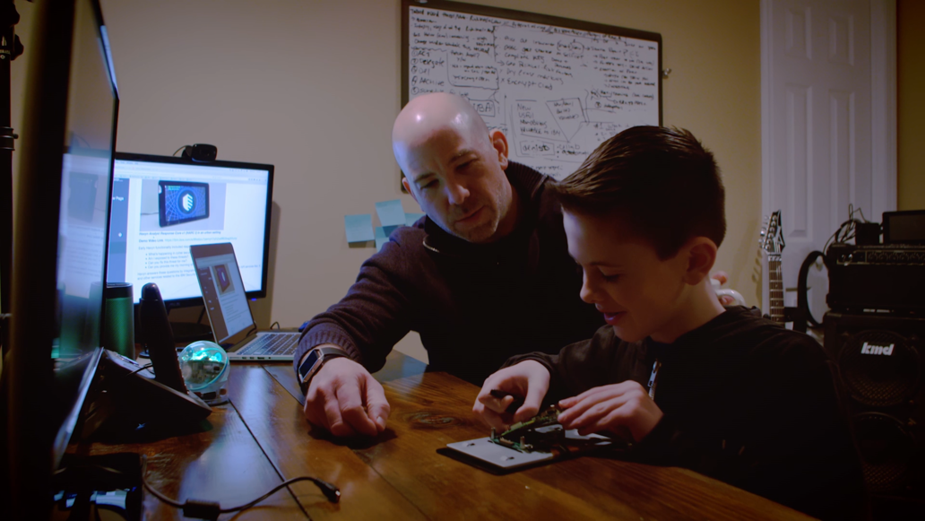 Проект выходного дня сотрудника IBM и его сына: виртуальный помощник по кибербезопасности Havyn - 2