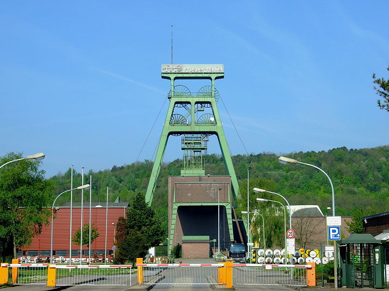 В Германии угольную шахту превратят в гидроаккумулирующую электростанцию - 2