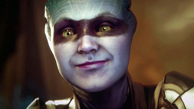 Что не так с анимациями Mass Effect: Andromeda? - 3