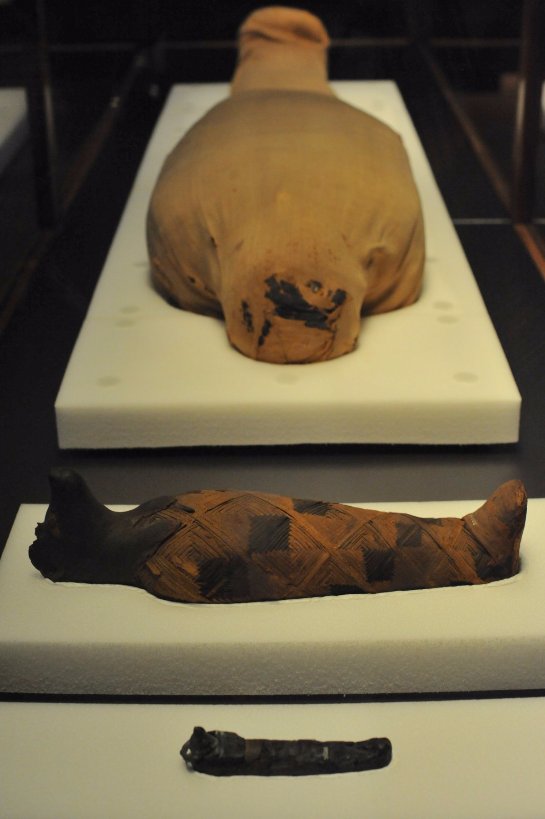 Стало возможным узнать самые сокровенные секреты мумий