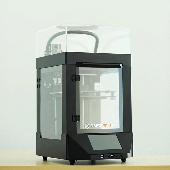 Обзор 3D-принтера Raise3D N1 Dual - 2