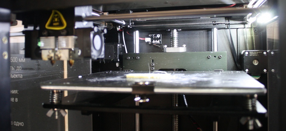 Обзор 3D-принтера Raise3D N1 Dual - 4