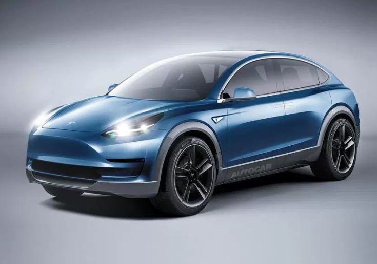 Автомобиль Tesla Model Y всё-таки появится в ассортименте компании