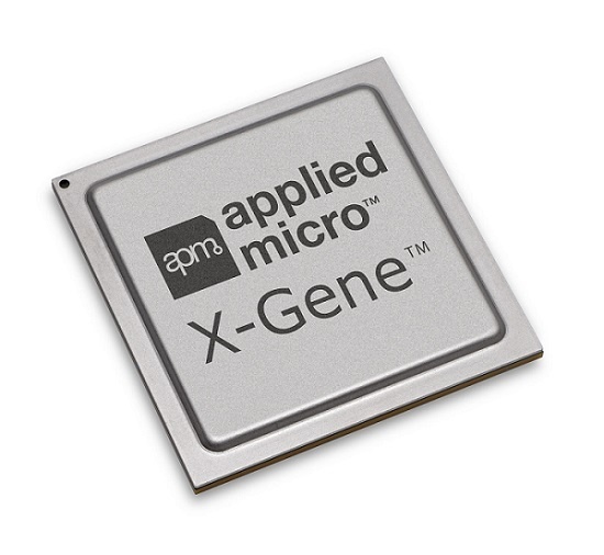 Новый чип от Applied Micro готов потягаться с Intel Xeon - 1