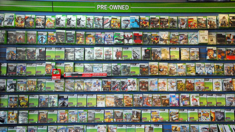 Спустя четыре года в Microsoft признали ошибку запрета на перепродажу игр Xbox One - 1