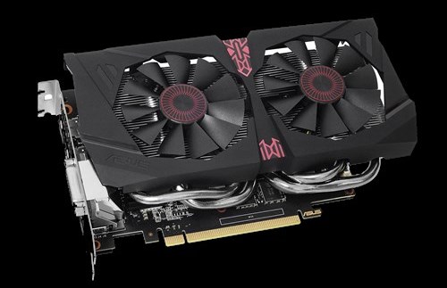 Карты GeForce GTX 1060 OC edition 6GB 9Gbps GDDR5 и ROG Strix GeForce GTX 1080 OC edition 8GB 11Gbps GDDR5X получили память с более высокими частотами