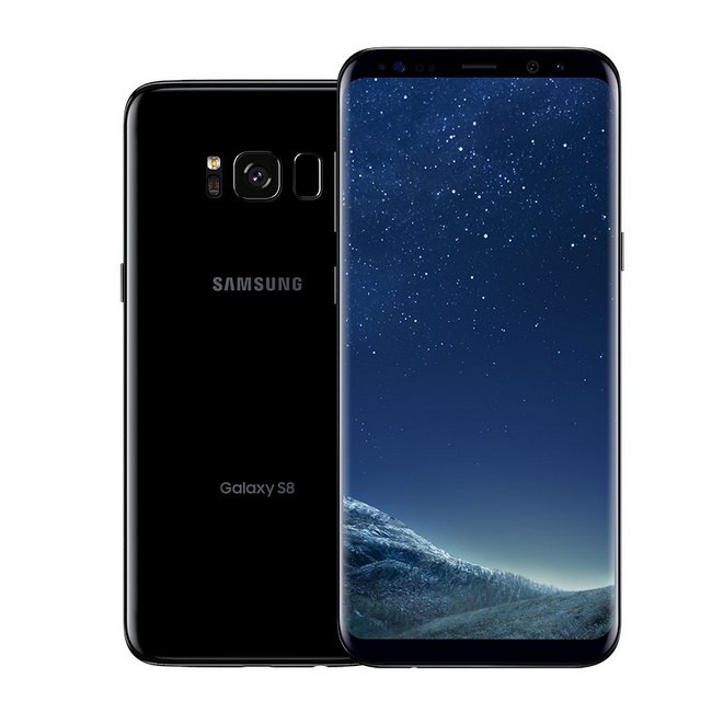 Samsung Galaxy S8 стал первым смартфоном с модулем Bluetooth 5.0