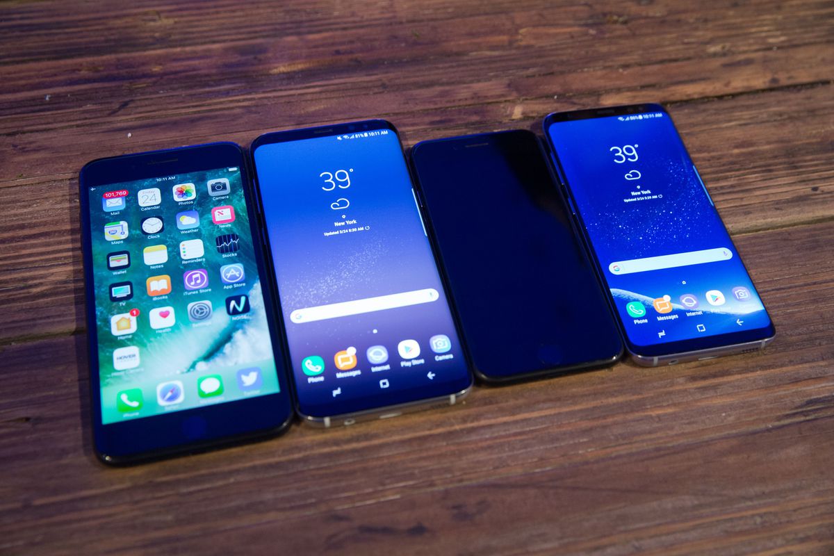 Samsung Galaxy S8: на что способен телефон с Bluetooth 5.0 - 5