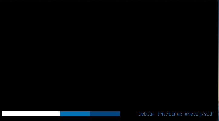 Чиним Plymouth в Debian 8 (а возможно и еще где-то) - 2