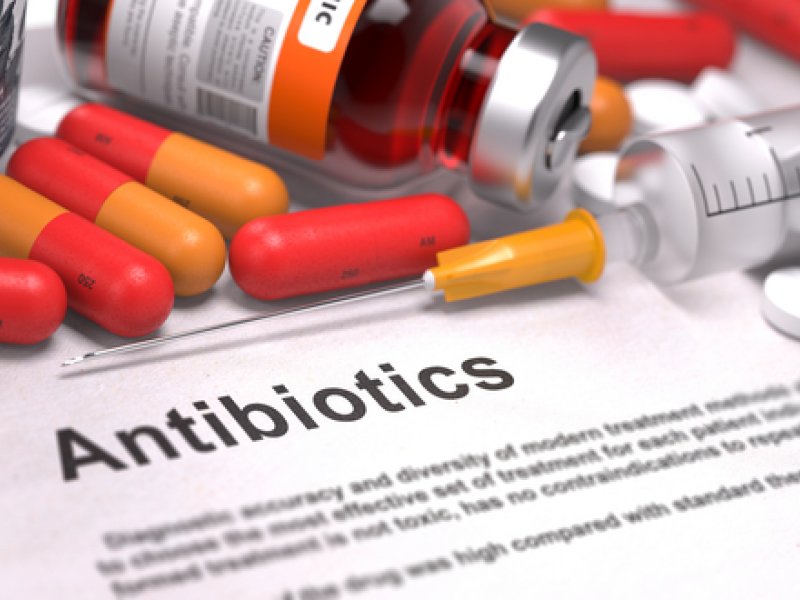 Что такое антибиотики - 1