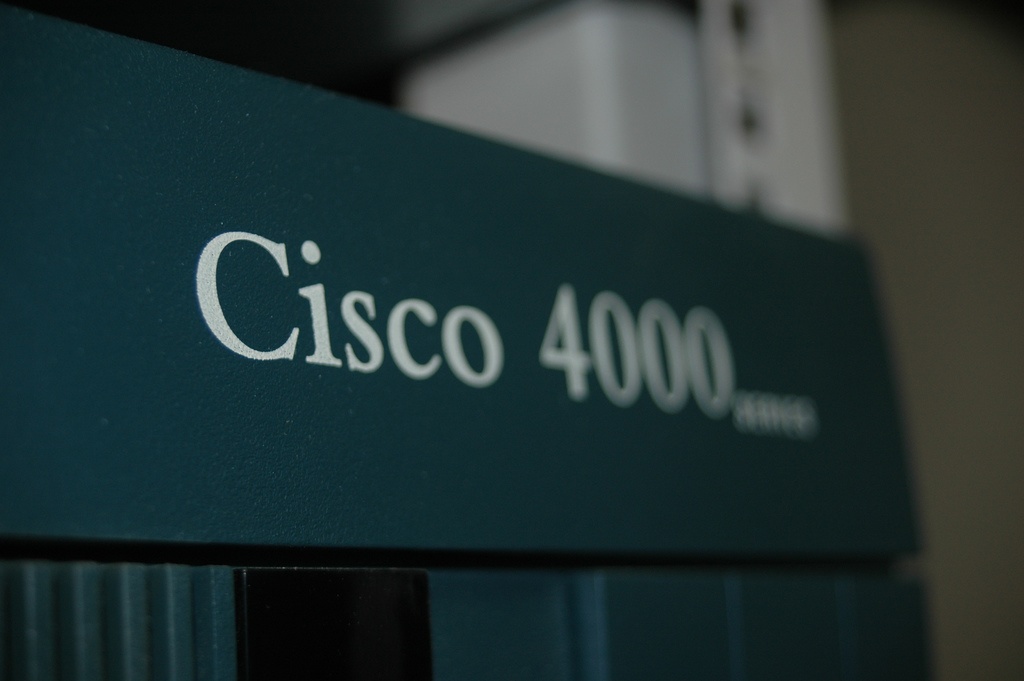 Есть ли жизнь после 30: история CiscoSystems - 1