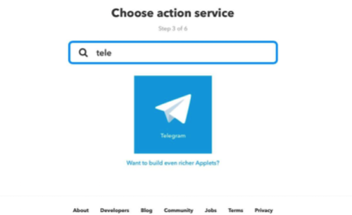 Как подружить Telegram-бота с телефонией - 19