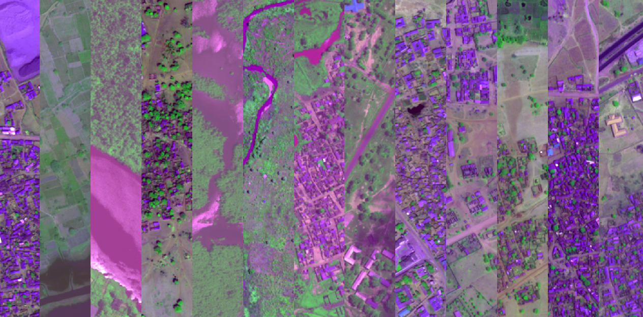 Второе почетное. Заметки участника конкурса Dstl Satellite Imagery Feature Detection - 1