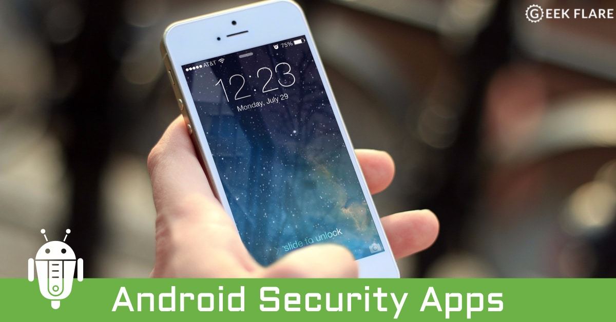 10 приложений для защиты устройств на Android - 1