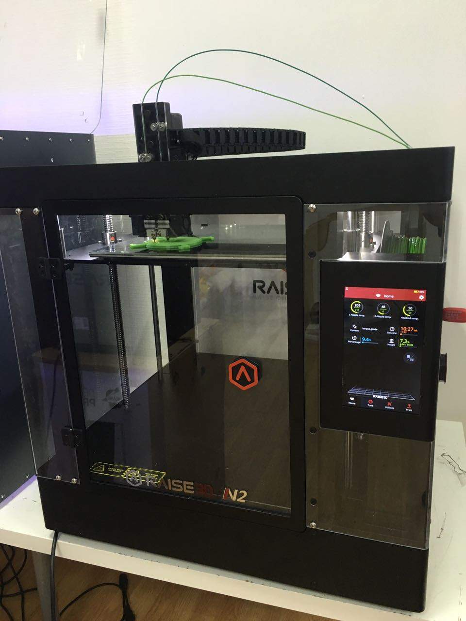 3D принтер Raise3D N2 Dual - 2