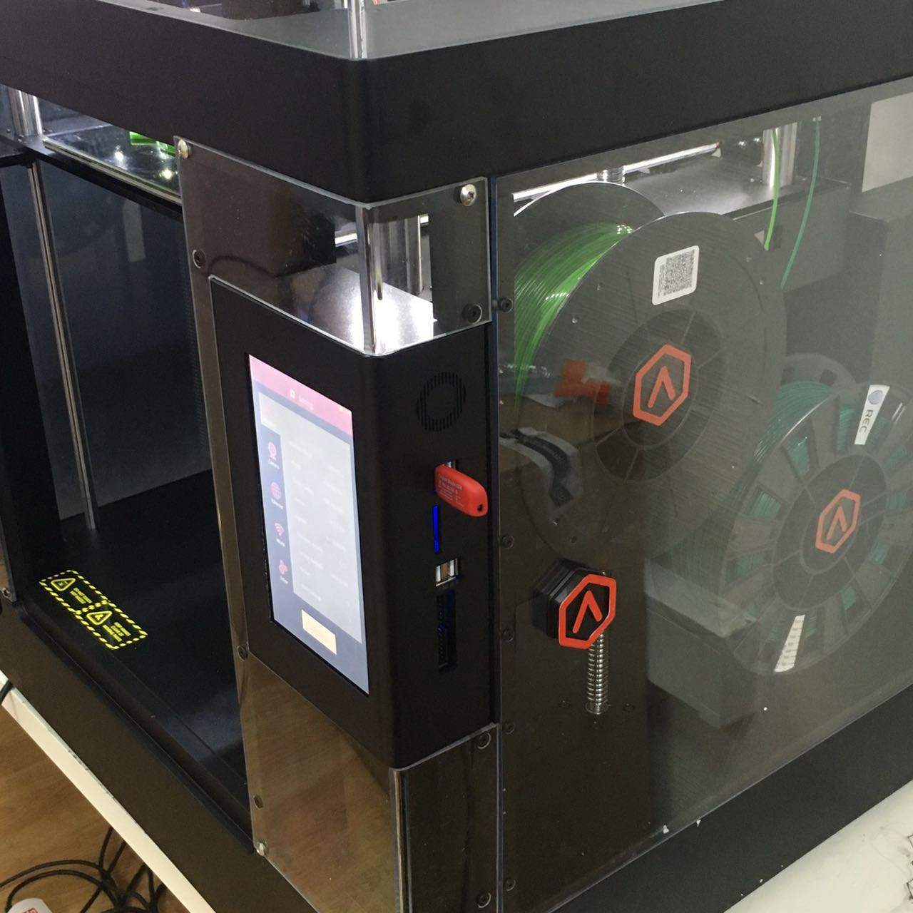 3D принтер Raise3D N2 Dual - 3