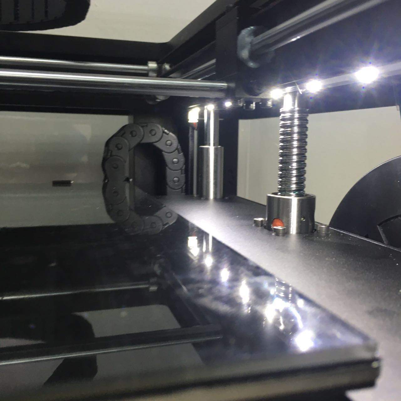 3D принтер Raise3D N2 Dual - 7