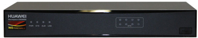 Huawei USG 6300. Базовая настройка файервола из коробки - 3