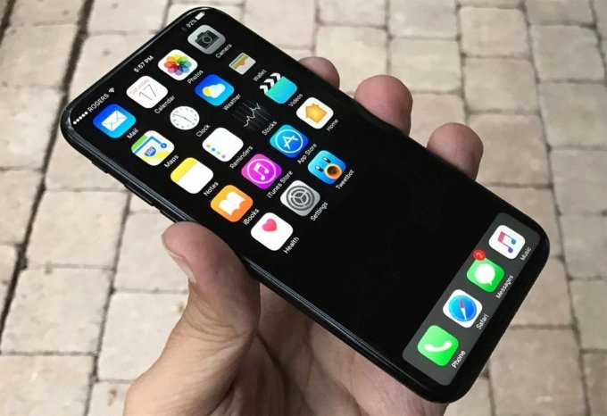 Цена iPhone 8 может составить от $850 до $1000 