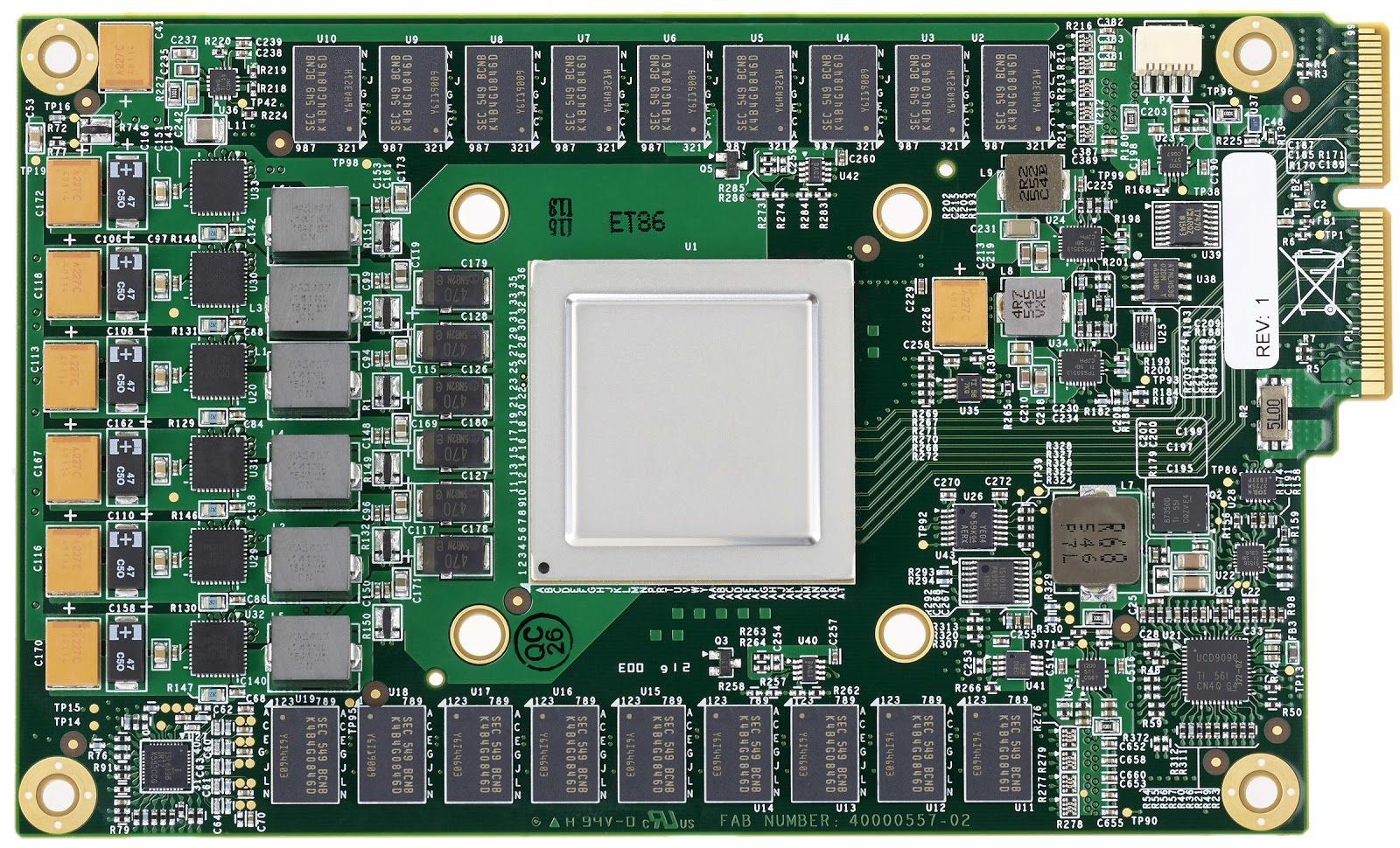 Специализированный ASIC от Google для машинного обучения в десятки раз быстрее GPU - 1