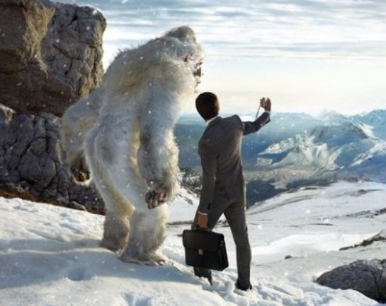 Ученые из Канады нашли доказательства существования снежного человека