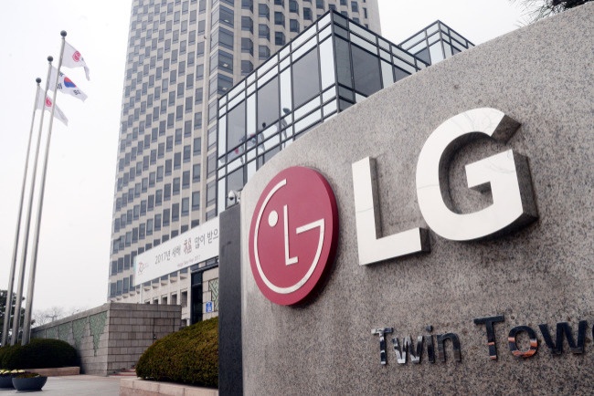 Операционный доход LG в первом квартале может побыть все прогнозы аналитиков
