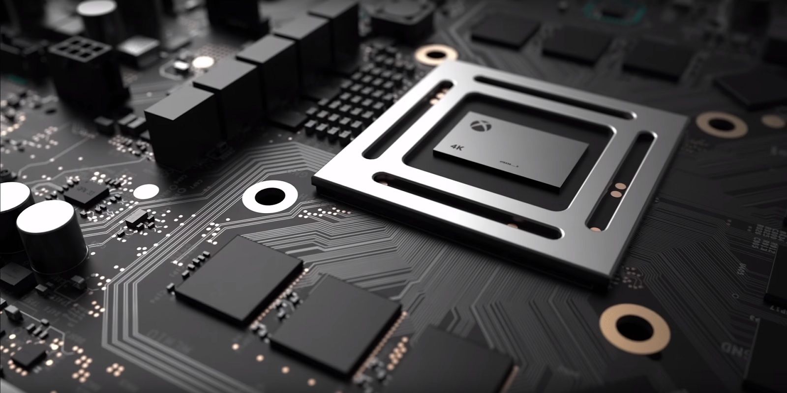 Project Scorpio: Microsoft раскрыла технические характеристики игровой консоли следующего поколения - 1