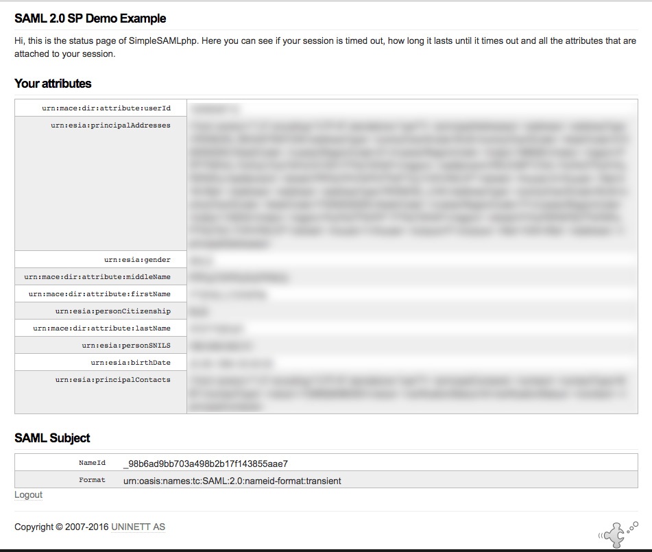 xml ответ ЕСИА xml ответ ЕСИА