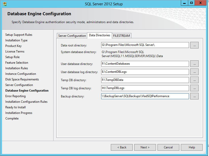 Тюнинг SQL Server 2012 под SharePoint 2013-2016. Часть 2 - 10