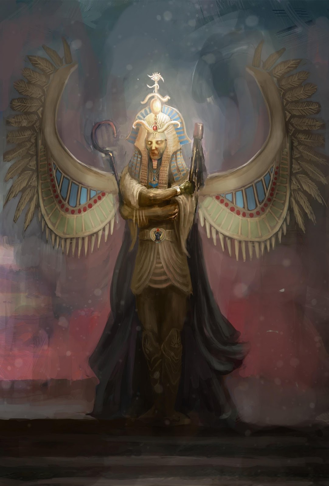 Osiris — новая реинкарнация троянской программы Locky - 1