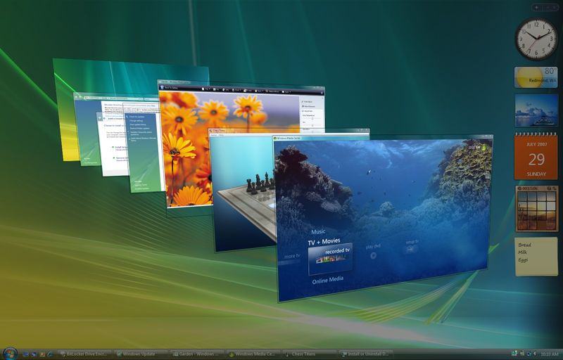 Корпорация Microsoft завершила поддержку ОС Windows Vista - 3
