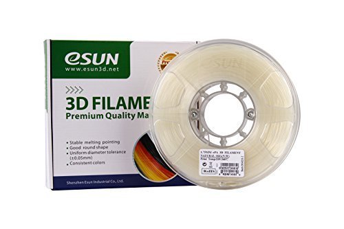 Обзор материалов для 3D-печати ESUN - 14