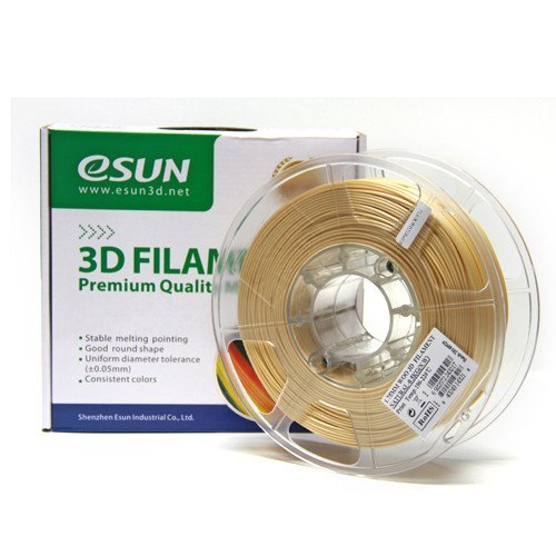 Обзор материалов для 3D-печати ESUN - 21
