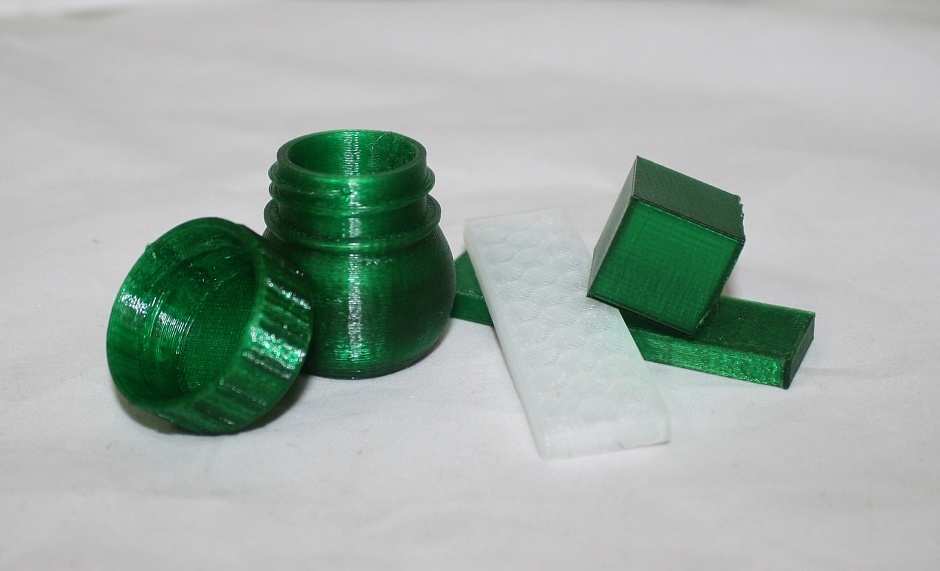 Обзор материалов для 3D-печати ESUN - 9