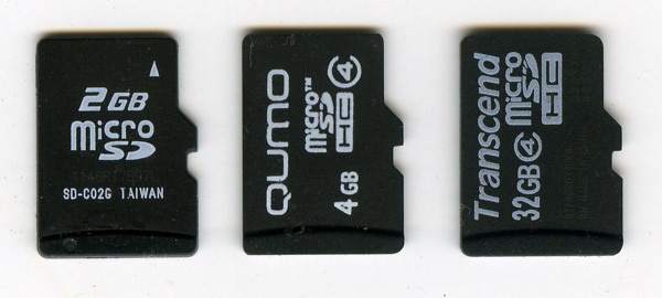 Анатомия и клонирование USB адаптера для SD-карты - 11