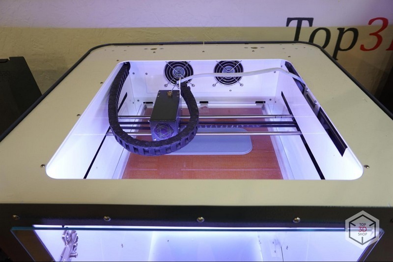 Обзор 3D-принтера Hercules Strong - 3