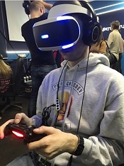 Игры для Playstation VR в которые уже можно поиграть - 1