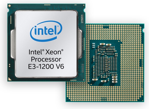 Процессоры Intel Xeon, модельный ряд весна-лето 2017 - 1