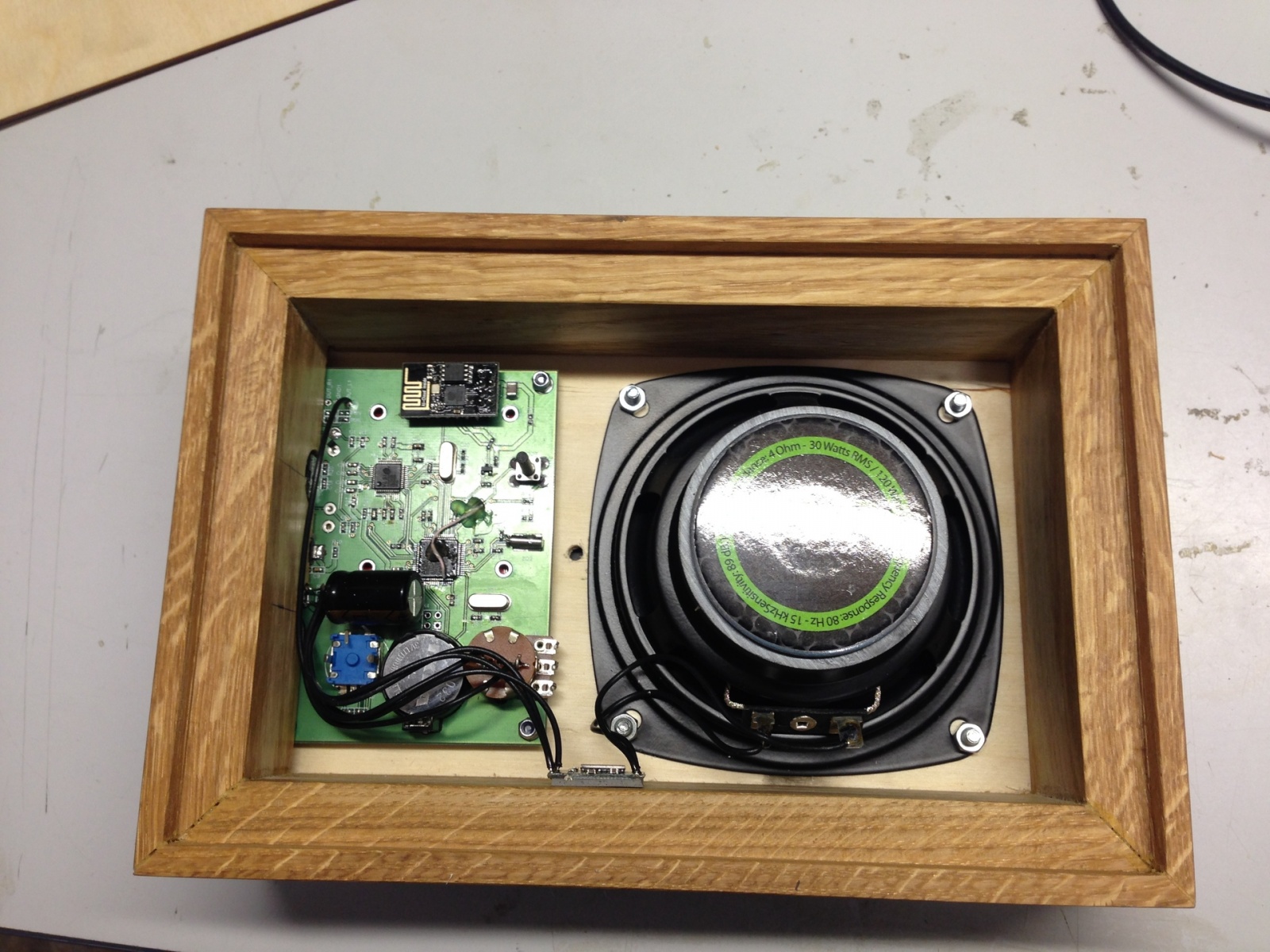 WiFi радиоприемник WOLNA. Как создавался маленький стартап - 8 image