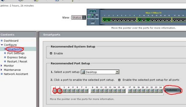 Заметки о Cisco Catalyst: настройка VLAN, сброс пароля, перепрошивка операционной системы IOS - 2