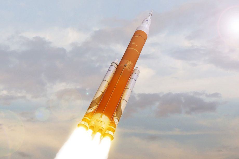 Планы НАСА меняются: пуски тяжелой ракеты НАСА, скорее всего, перенесут - 2