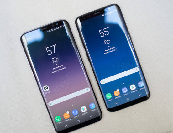 Samsung обвинили в завышении данных о предзаказах смартфона Galaxy S8