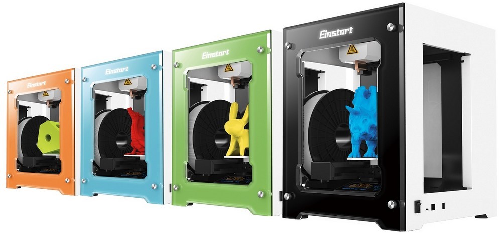 Китай в 3D — здесь делают 3D-принтеры - 25