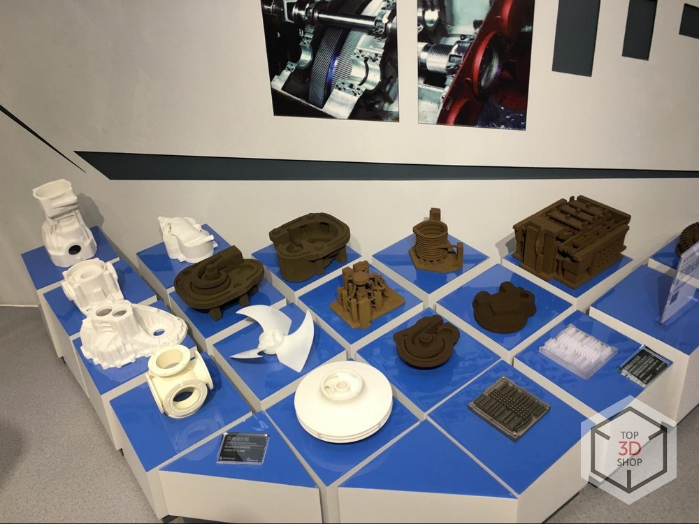 Китай в 3D — здесь делают 3D-принтеры - 39