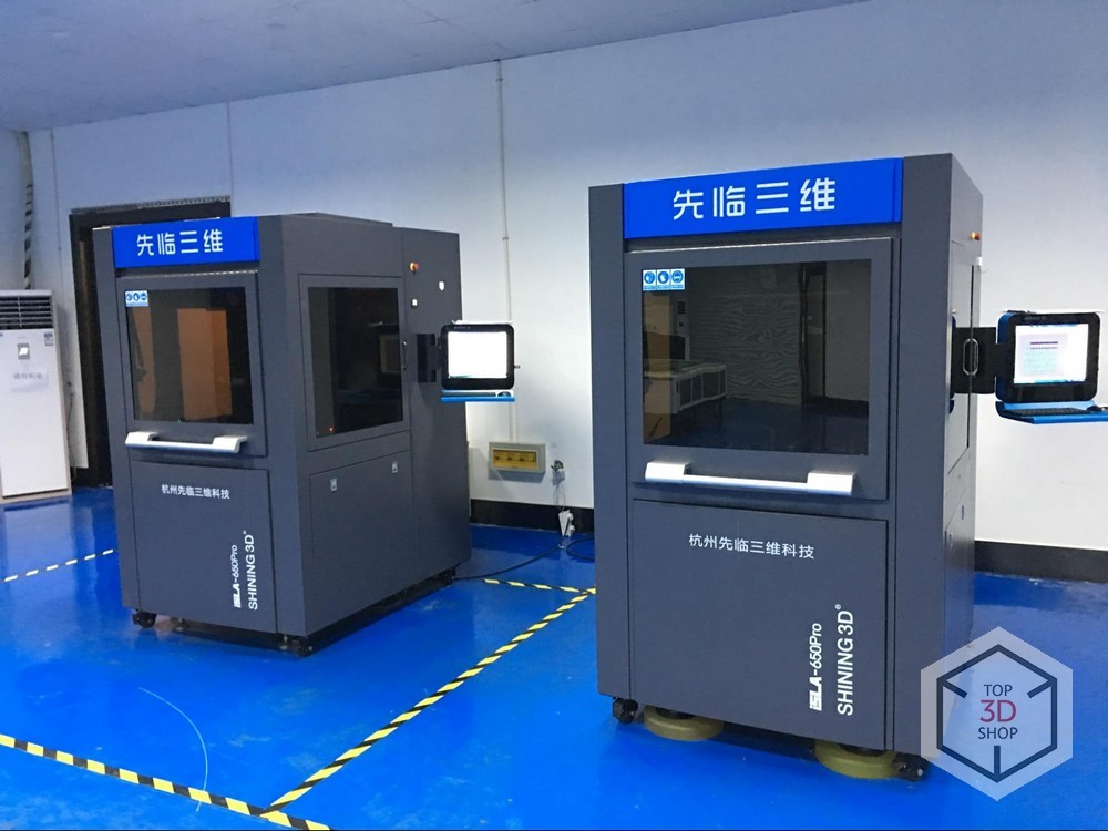 Китай в 3D — здесь делают 3D-принтеры - 44